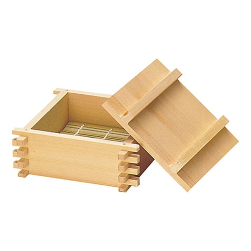 ヤマコー 檜　校倉セイロセット　小　A-2  75006 1セット（ご注文単位1セット）【直送品】