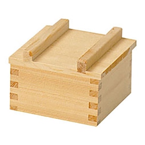 ヤマコー 檜　桝セイロセット　A-1  75008 1セット（ご注文単位1セット）【直送品】