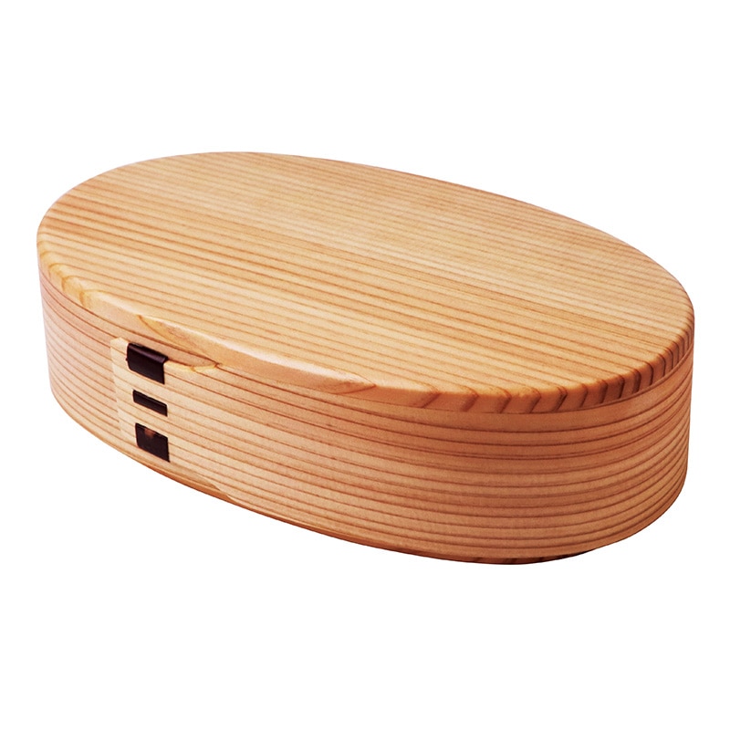 ヤマコー 大館曲げわっぱ弁当箱 78426 1個(ご注文単位1個)【直送品】