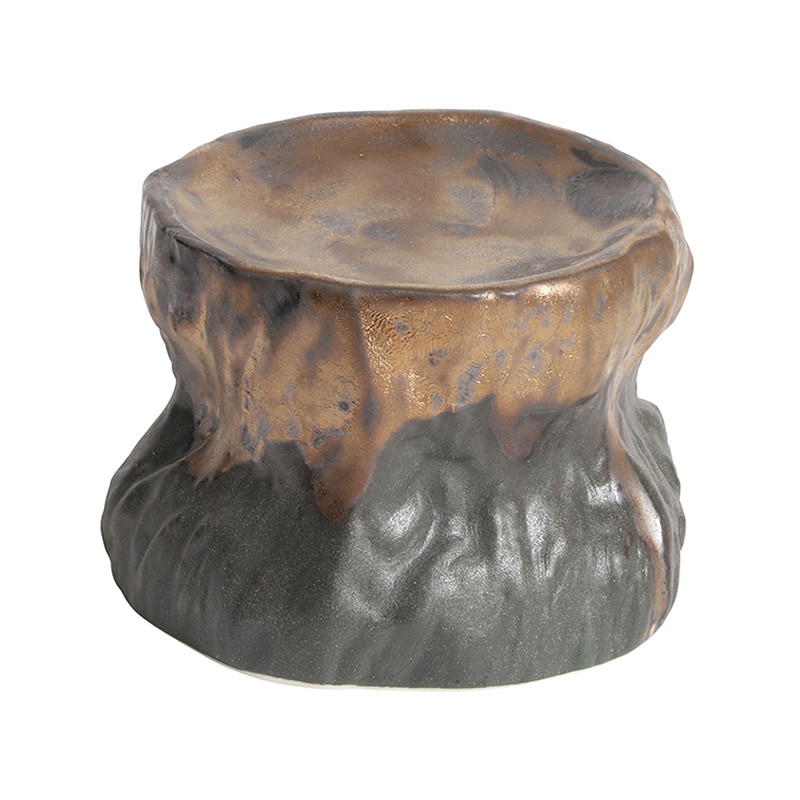 ヤマコー 岩石　古樹 マンガンゴールド 78696 1個（ご注文単位1個）【直送品】