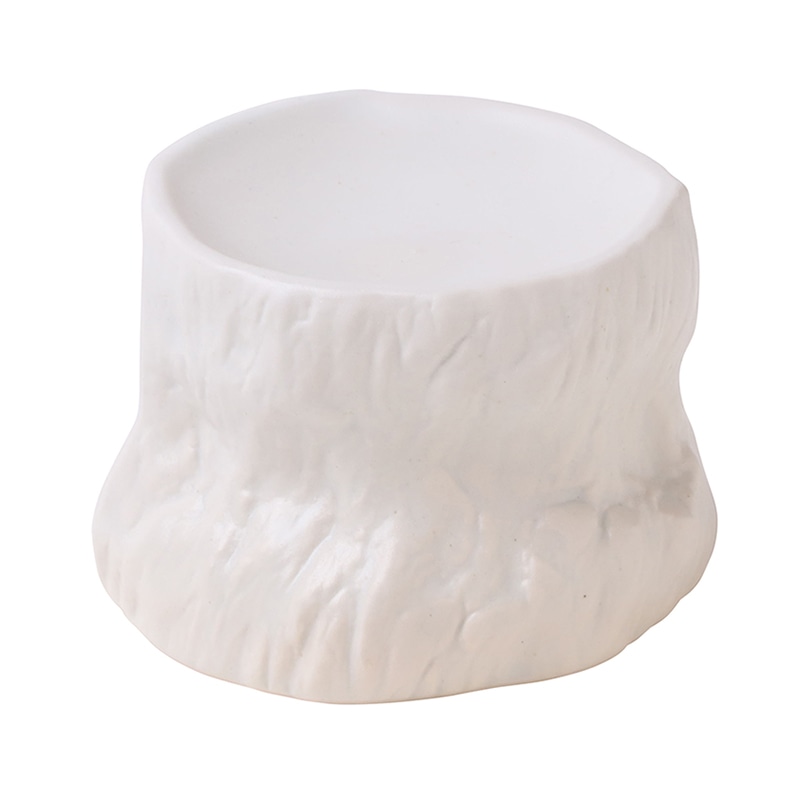 ヤマコー 岩石　古樹 白マット 78699 1個（ご注文単位1個）【直送品】