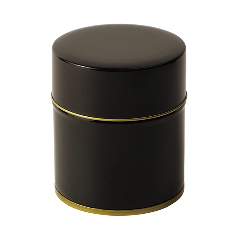 ヤマコー ナツメブリキタイプ 黒 788637 1個/箱（ご注文単位1箱）【直送品】