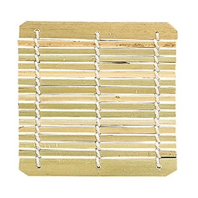 ヤマコー ミニセイロ用　竹ス 9.1×9.1 79015 1個（ご注文単位1個）【直送品】