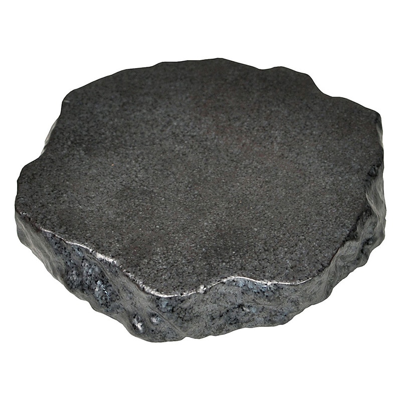 ヤマコー 岩石 プレート 黒 79394 1個(ご注文単位1個)【直送品】
