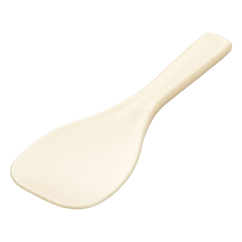 ヤマコー しゃもじ プラスチック 80174 1個(ご注文単位1個)【直送品】