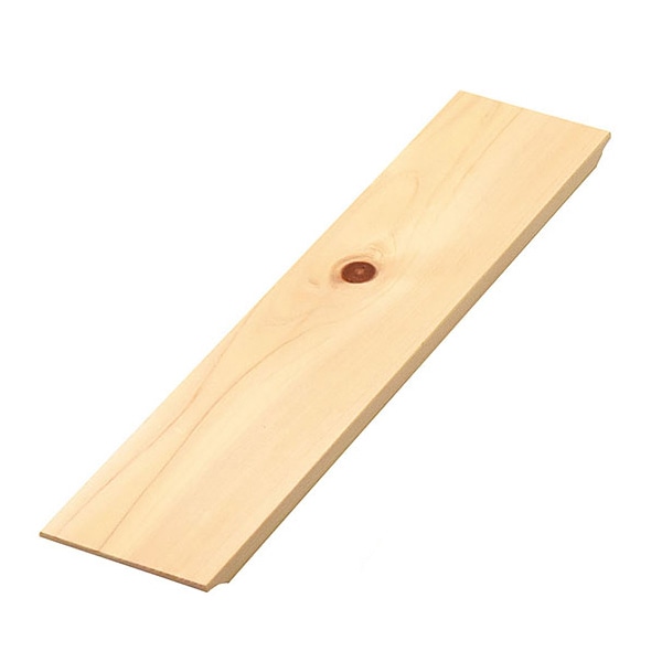 ヤマコー ひのき押寿司器 10切用トレイ 84409 1個(ご注文単位1個)【直送品】