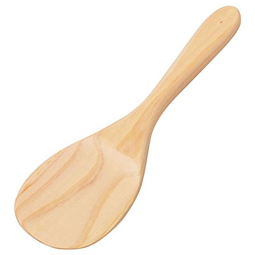 ヤマコー 檜しゃもじ 小 87424 1個(ご注文単位1個)【直送品】