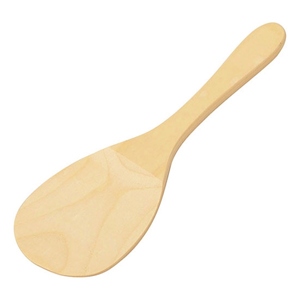 ヤマコー 檜しゃもじ 大 87425 1個(ご注文単位1個)【直送品】