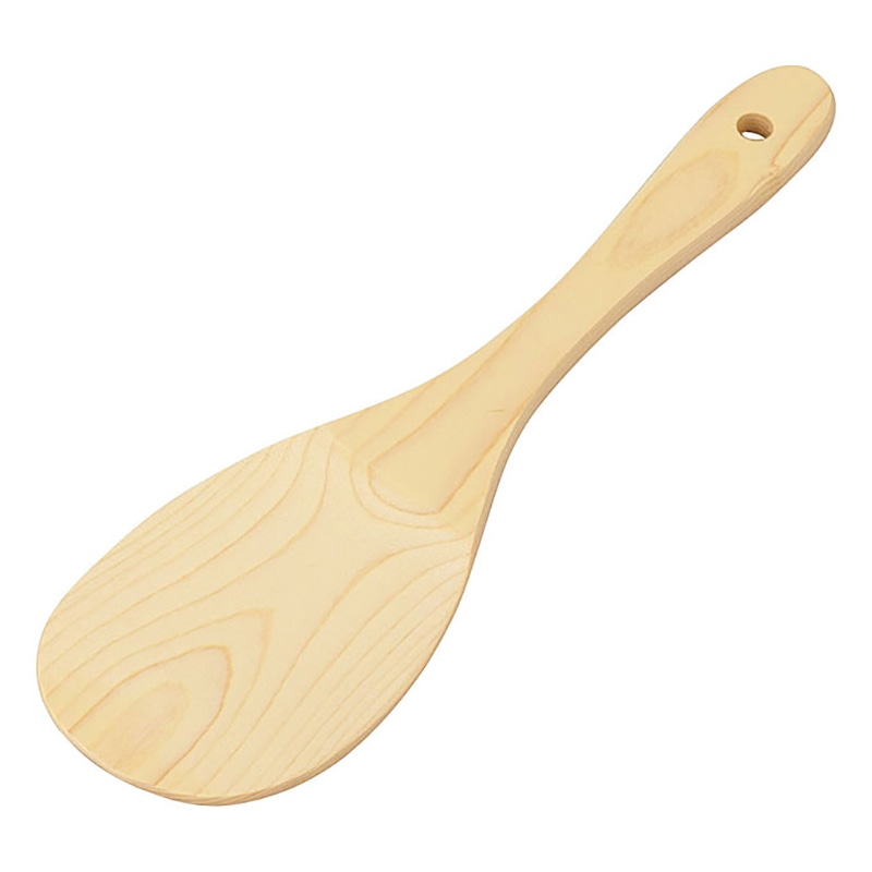 ヤマコー 檜しゃもじ 特大 87426 1個(ご注文単位1個)【直送品】