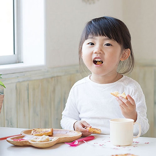 ヤマコー 木製キッズトレイ うさぎ 89970 1個(ご注文単位1個)【直送品】