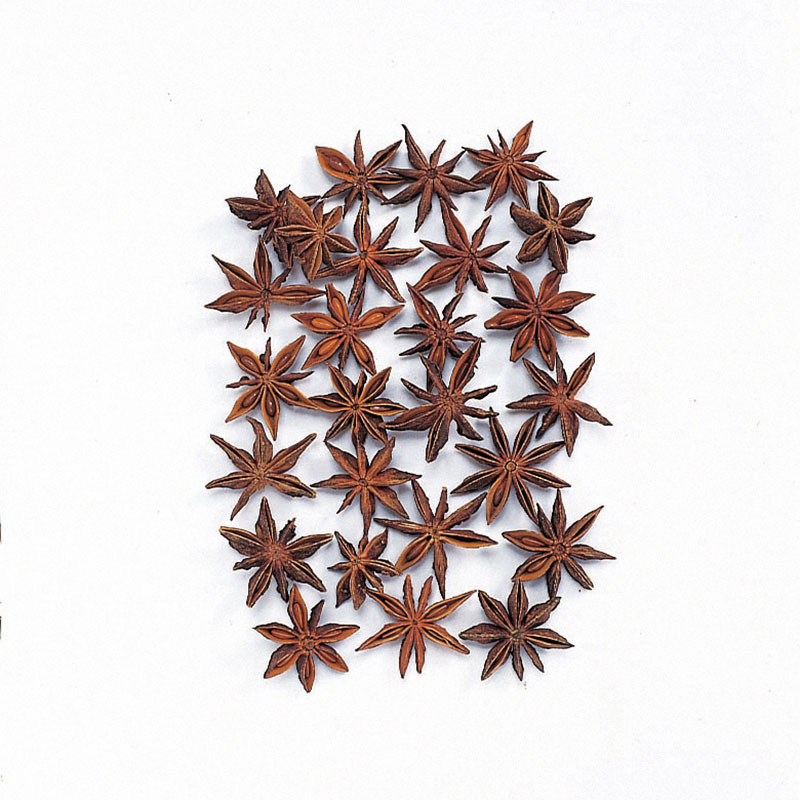 大地農園 木の実 スターアニス　大袋 21027-000 1巻（ご注文単位1巻）【直送品】