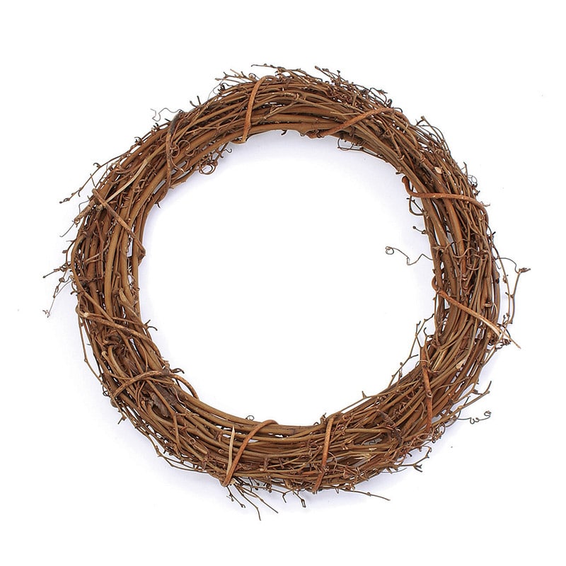 大地農園 リース サンキライリース　30cm 70234-000 1本（ご注文単位1本）【直送品】