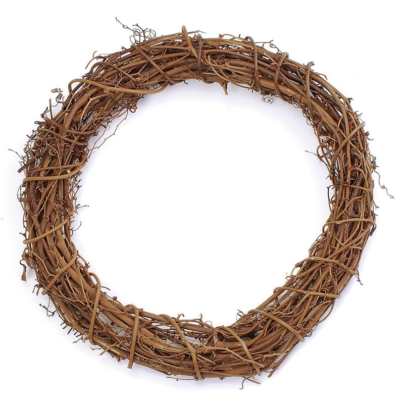 大地農園 リース サンキライリース40cm 70235-000 1個（ご注文単位1個）【直送品】