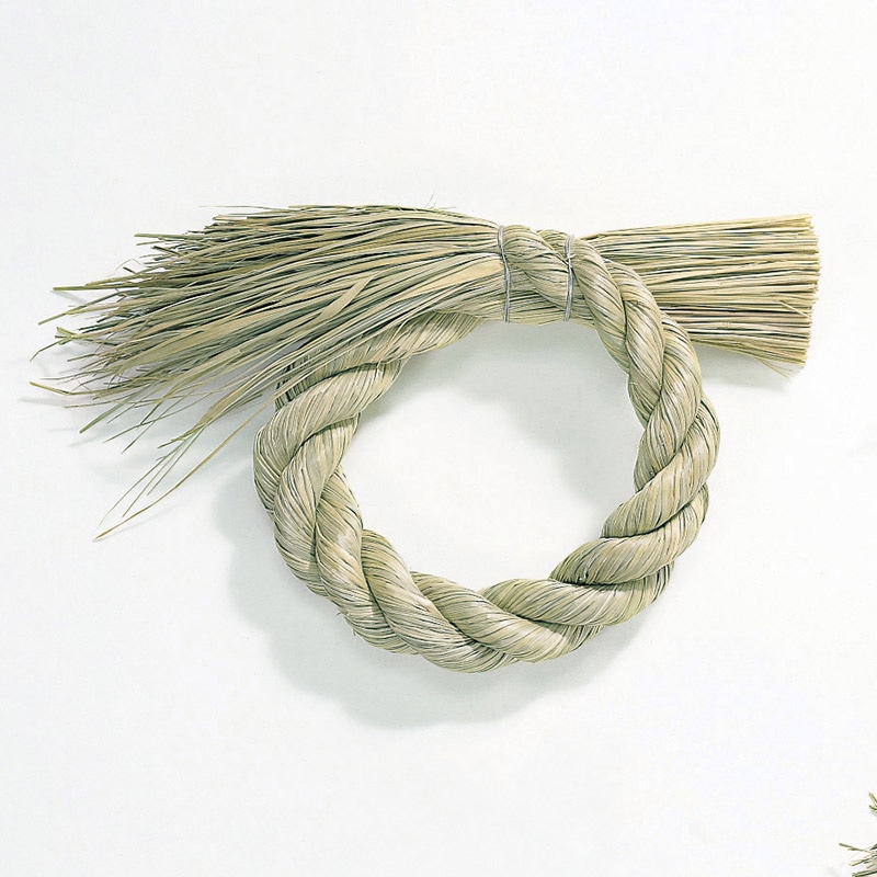 大地農園 ベース ワラしめリース 23 62664-000 1個(ご注文単位1個)【直送品】