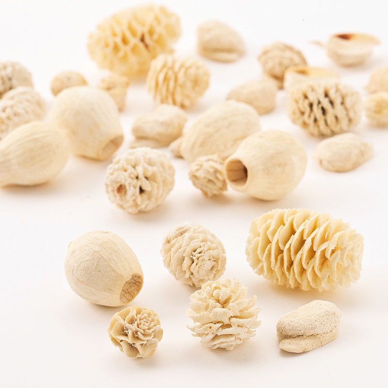 大地農園 木の実ミックス ミックスナッツ 24840-010　白 1袋（ご注文単位1袋）【直送品】