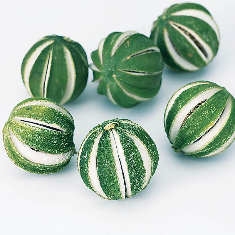 大地農園 アレンジ用フルーツ 丸っぽライム 20050-000 1袋(ご注文単位1袋)【直送品】