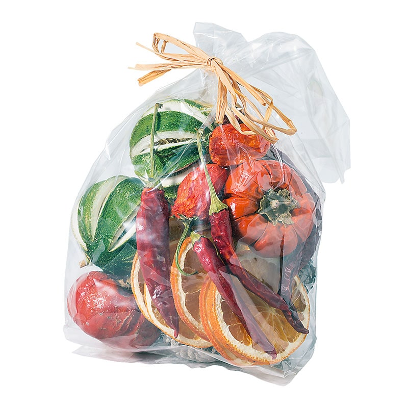 大地農園 アレンジ用フルーツ ミックスポプリ 21390-000 1袋(ご注文単位1袋)【直送品】