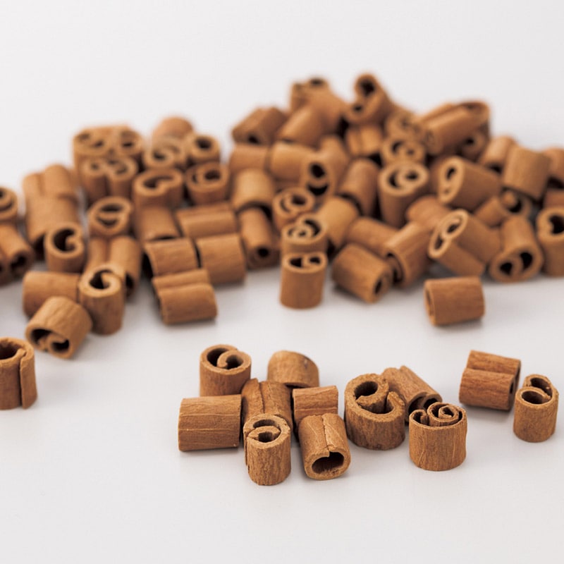 大地農園 アレンジ用フルーツ シナモン ミニ 21070-000 1個(ご注文単位1個)【直送品】