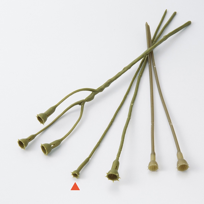 大地農園 ローズステム デザインステム スペシャル S 65771-710 ライトグリーン 1袋(ご注文単位1袋)【直送品】