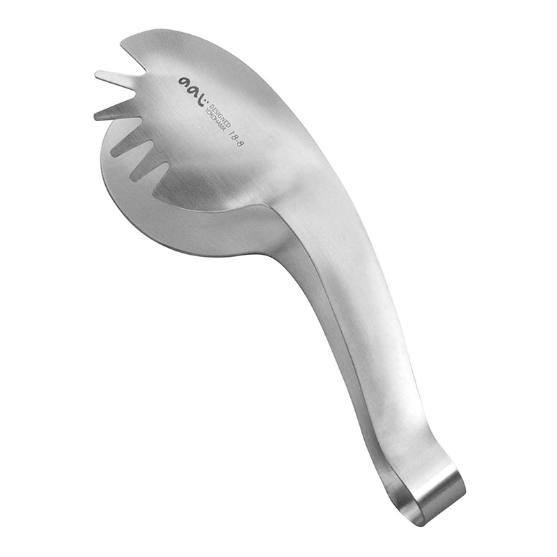 レーベン販売 ののじ　18-8（サテン仕上）パーソナルミニトング LTG-S05SA  1個（ご注文単位1個）【直送品】