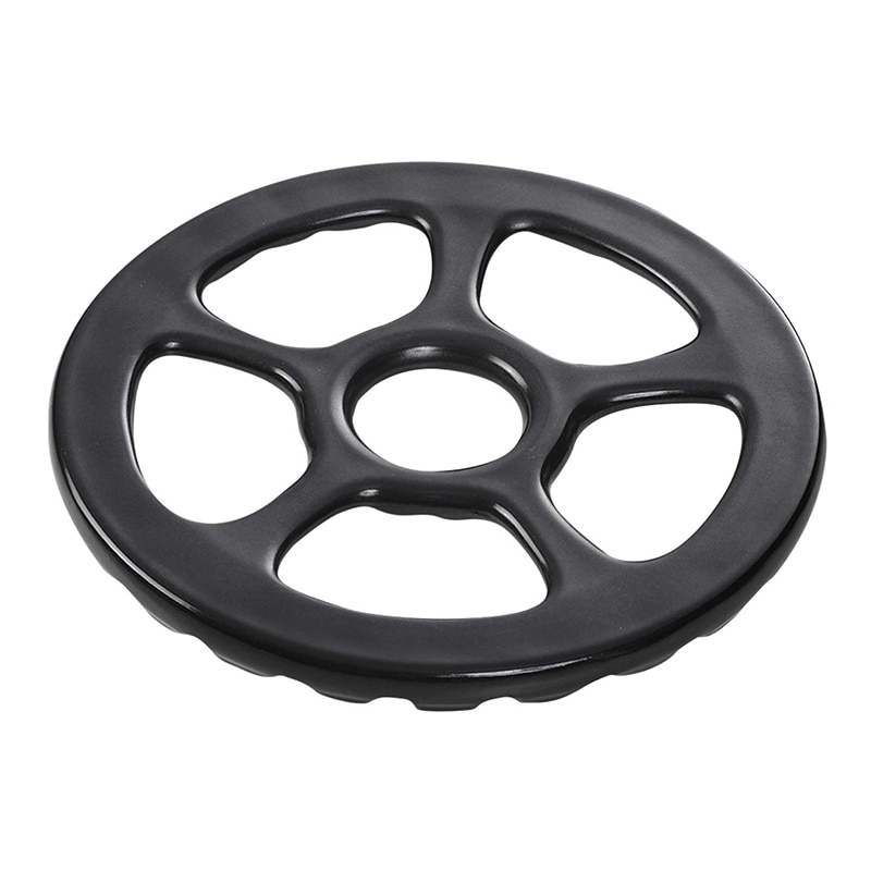 ちいさな五徳　ガスコンロ用　TSG-100a　黒   1個（ご注文単位1個）【直送品】