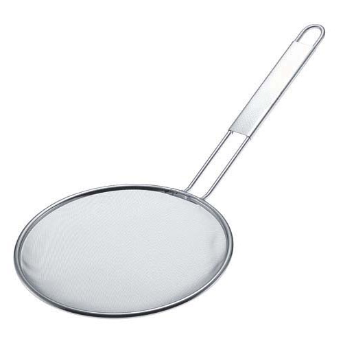 新越金網 TS 18-8 ラーメンスープ用 極細目 24cm 60メッシュ 10167 1個(ご注文単位1個)【直送品】