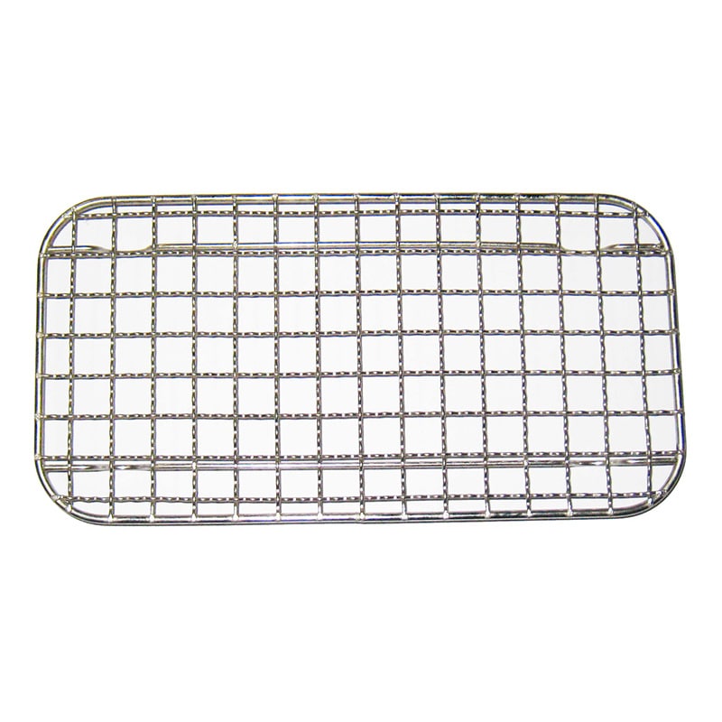 新越金網 18-8　ホテルパンクリンプアミ　1／3 30492  1個（ご注文単位1個）【直送品】