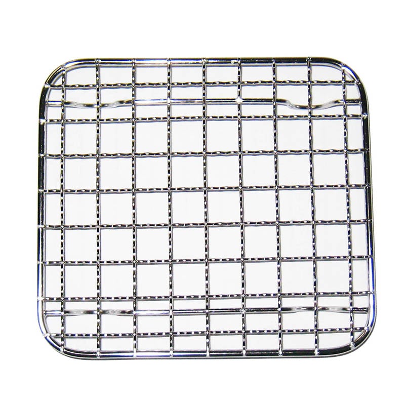 新越金網 18-8　ホテルパンクリンプアミ　1／6 30494  1個（ご注文単位1個）【直送品】