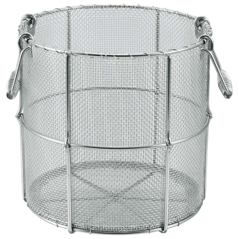 新越金網 EBM　18-8　寸胴型　スープ取りザル 51cm用  1個（ご注文単位1個）【直送品】