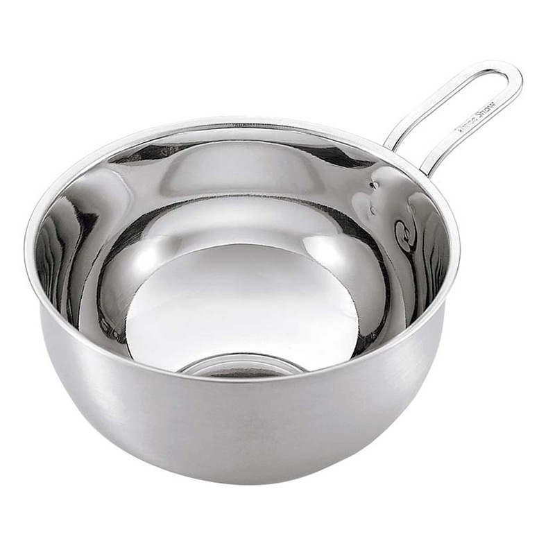 新越金網 TS 18-8 かきまぜボール 13cm 31324 1個(ご注文単位1個)【直送品】