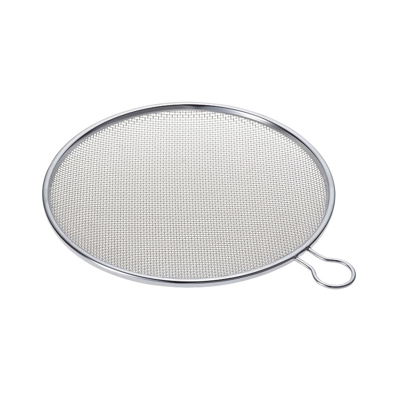 赤川器物製作所 スリースノー リング付盆ざる 25cm 33328 030914025 1個(ご注文単位1個)【直送品】