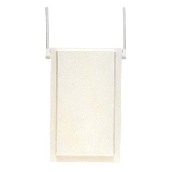 小電力型ワイヤレスサービスコール ワイヤレス用アンテナ ECE3501 1個(ご注文単位1個)【直送品】