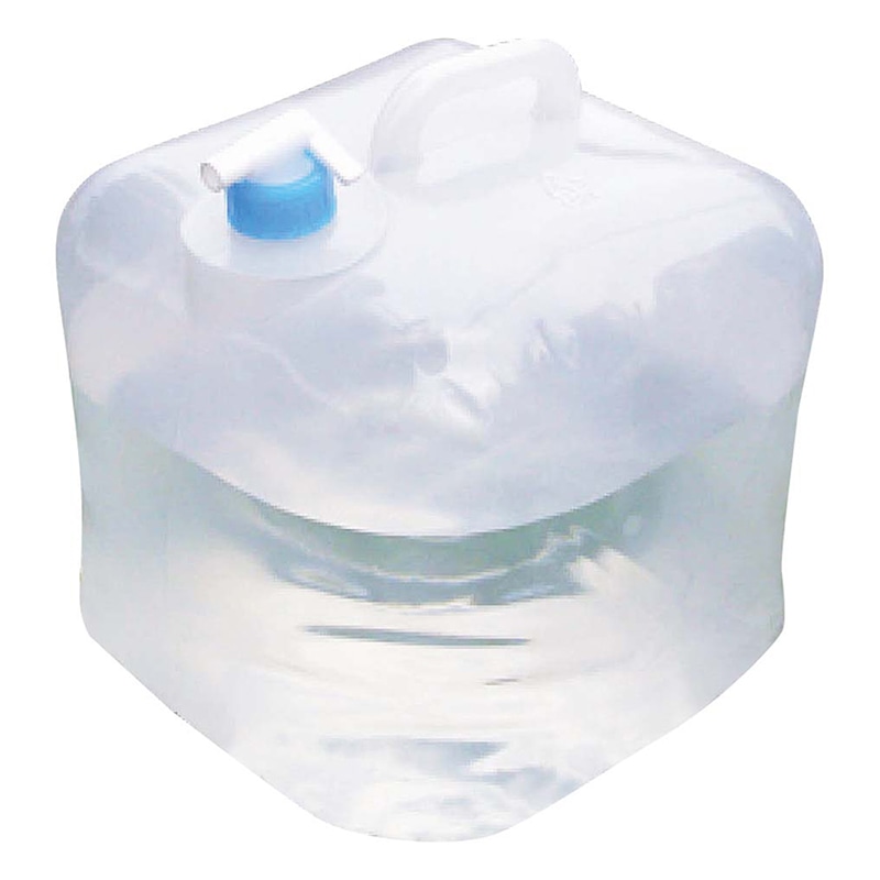 日新商事 折りたたみポリタンク 20L SV-4182 1個(ご注文単位1個)【直送品】