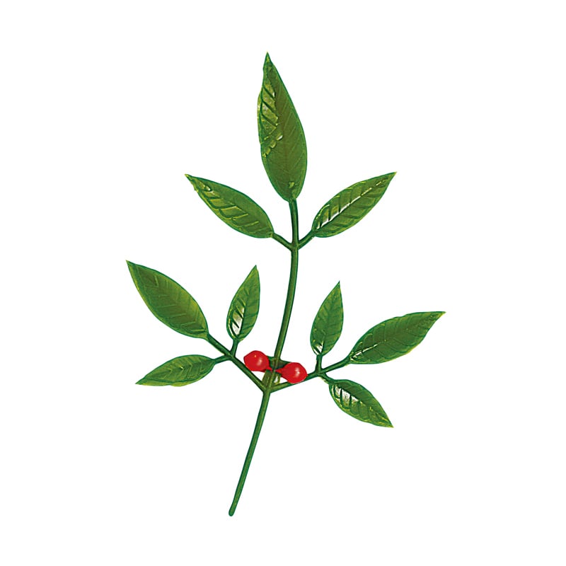 旭創業 造花 南天 小 N-2 1000個/箱(ご注文単位1箱)【直送品】