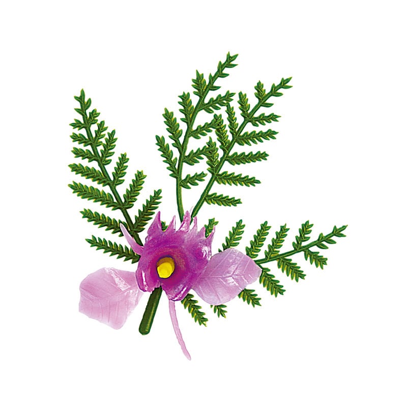 旭創業 造花 カトレア K-6 200個/箱(ご注文単位1箱)【直送品】