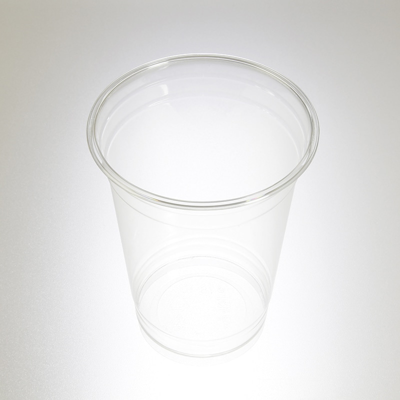 旭創業 PETカップ 10オンス　78mm口径  1000個/箱（ご注文単位1箱）【直送品】