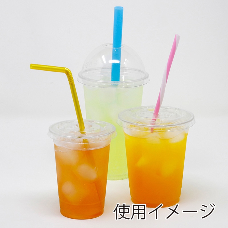 旭創業 PETカップ 10オンス　78mm口径  1000個/箱（ご注文単位1箱）【直送品】