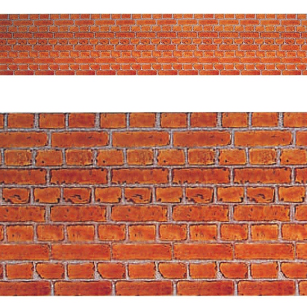 アルファ ビニール幕 レンガ PA8-8020 1本(ご注文単位1本)【直送品】