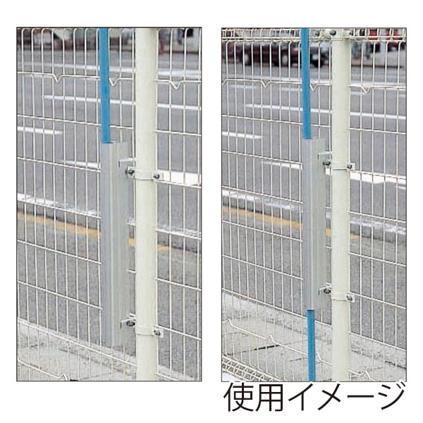 アルファ のぼり用品 クイックリー ポール差し替え用 KA8-0013 1個(ご注文単位1個)【直送品】