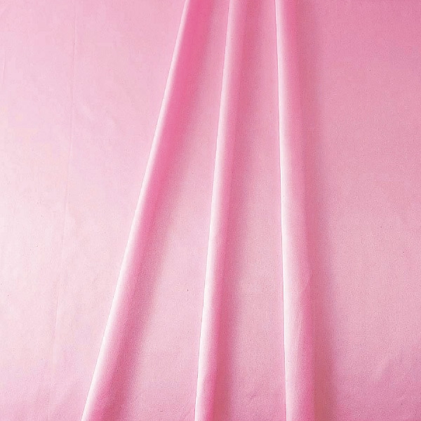 アルファ サテン生地 90×200cm ピンク TE8-9045P 1枚（ご注文単位1枚）【直送品】