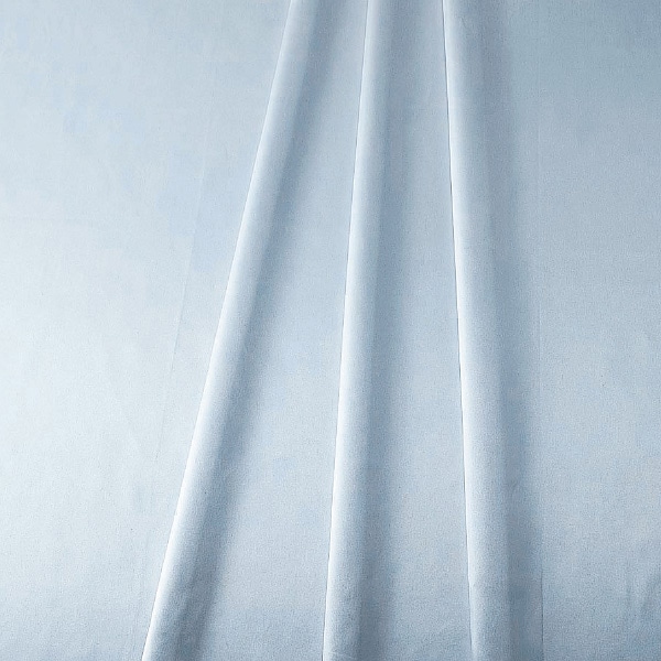 アルファ サテン生地 90×200cm シルバー TE8-9045SI 1枚（ご注文単位1枚）【直送品】