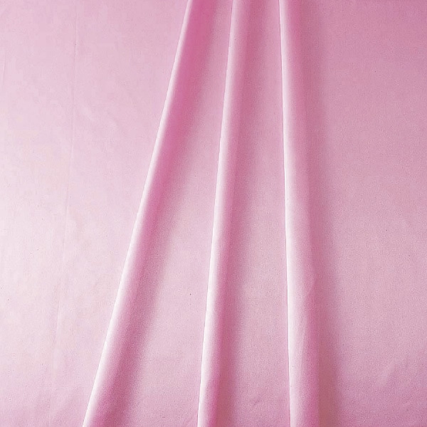 アルファ サテン生地 60×60cm ピンク TE8-9050P 1枚（ご注文単位5枚）【直送品】