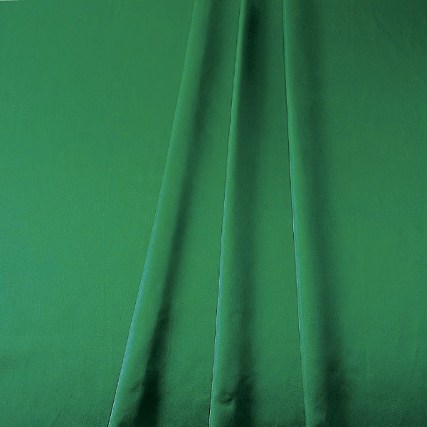 アルファ サテン生地 60×60cm ディープグリーン TE8-9050DG 1枚（ご注文単位5枚）【直送品】