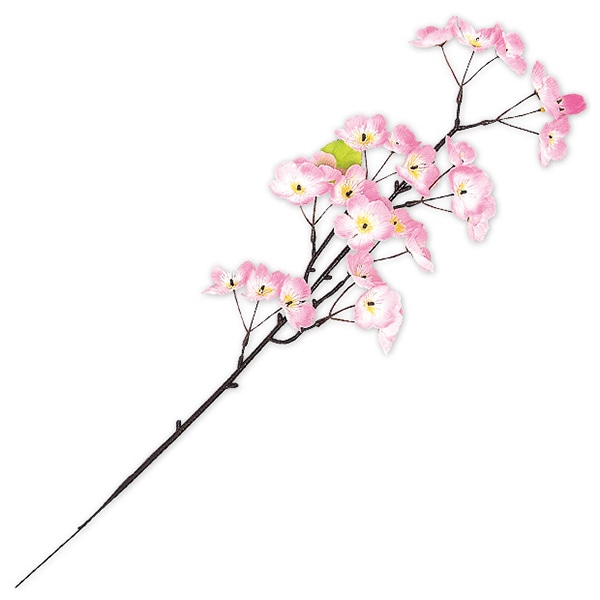 アルファ 桜スプレー 小 1本枝 TY1-0017 1本（ご注文単位1本）【直送品】