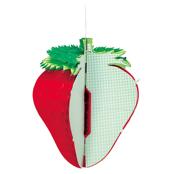 アルファ ハニカムポップ イチゴ TA1-3058 1個(ご注文単位3個)【直送品】