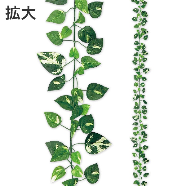 アルファ ニューポトスガーランド TI8-0202 1個（ご注文単位1個）【直送品】