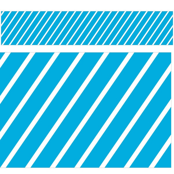 アルファ ビニール幕 60cm×50m ストライプ 青 PA8-8019 1本(ご注文単位1本)【直送品】