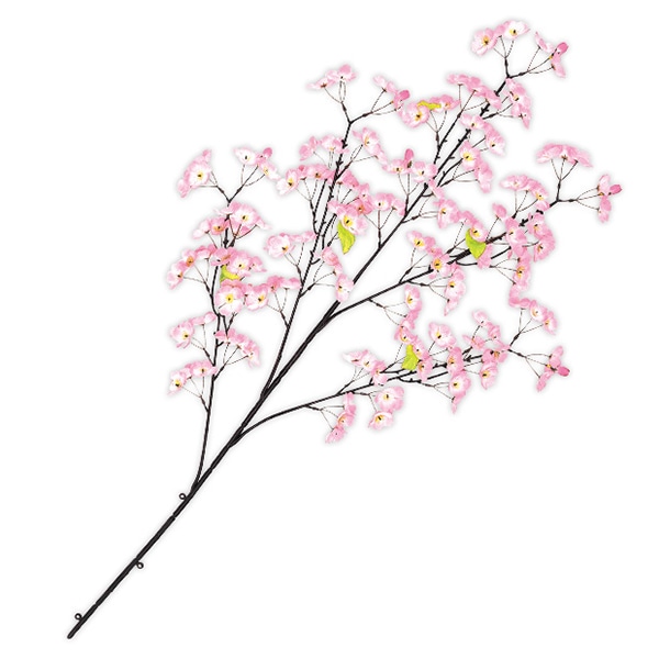 アルファ 桜スプレー 大 5本枝 TY1-0022 1本(ご注文単位2本)【直送品】