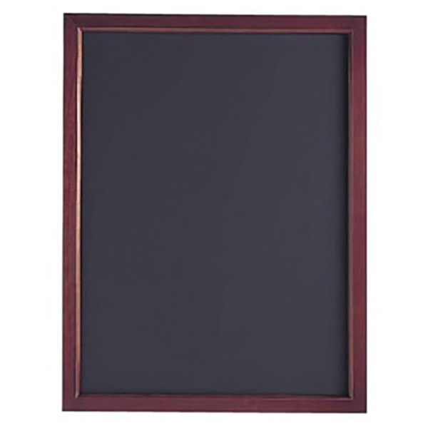 アルファ ブラックボード チョークタイプ LA8-0021 1台（ご注文単位1台）【直送品】