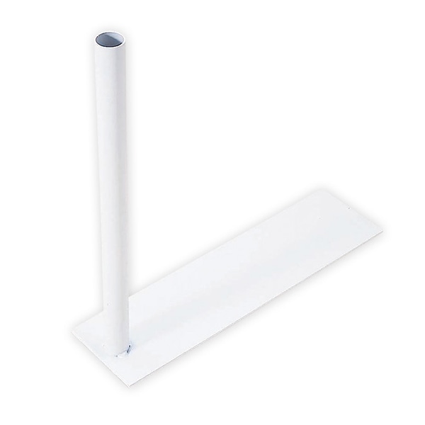 アルファ のぼり用ポール立て タイヤ踏式 KA8-0032 1台（ご注文単位1台）【直送品】